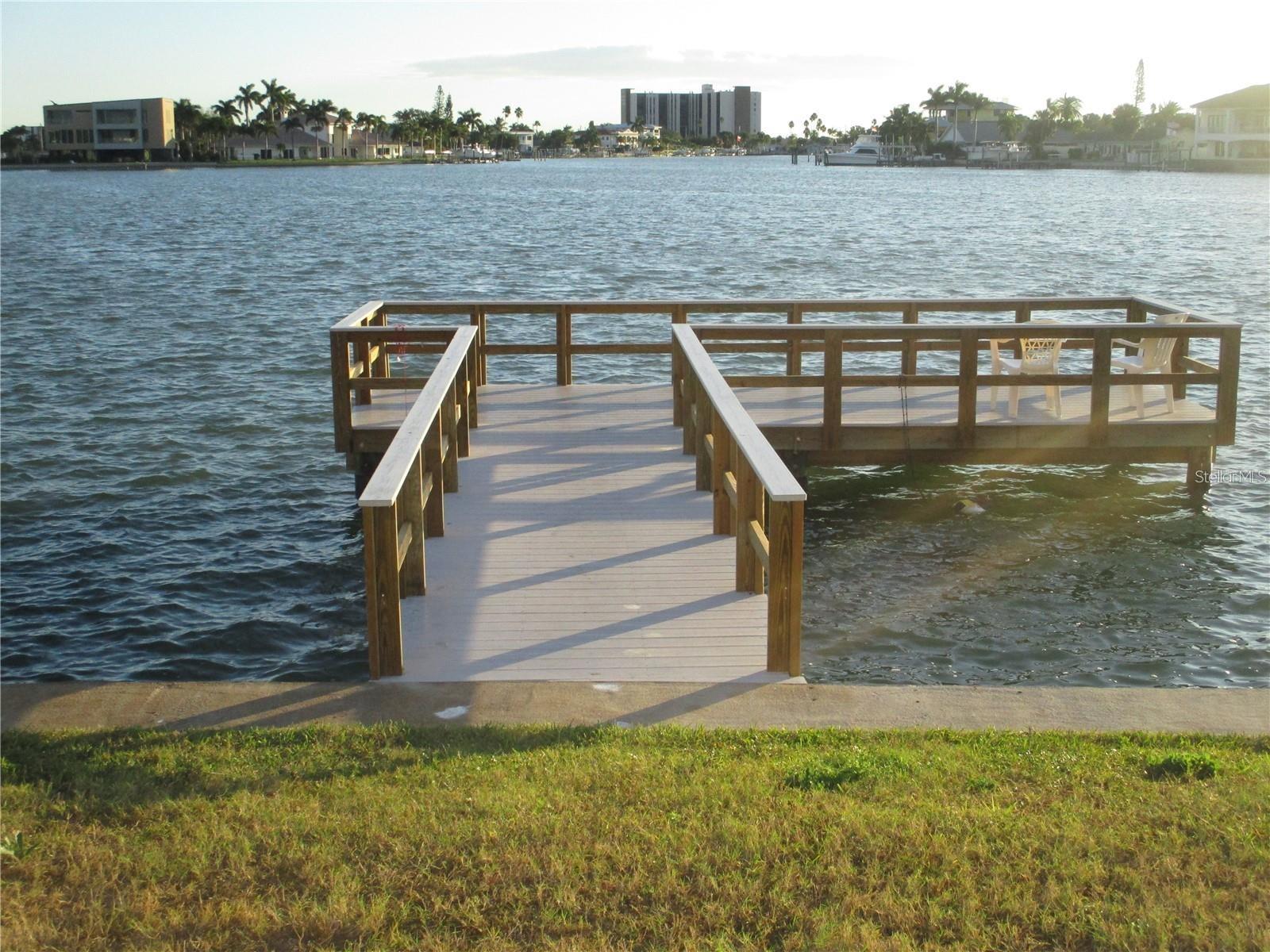 Newer Dock