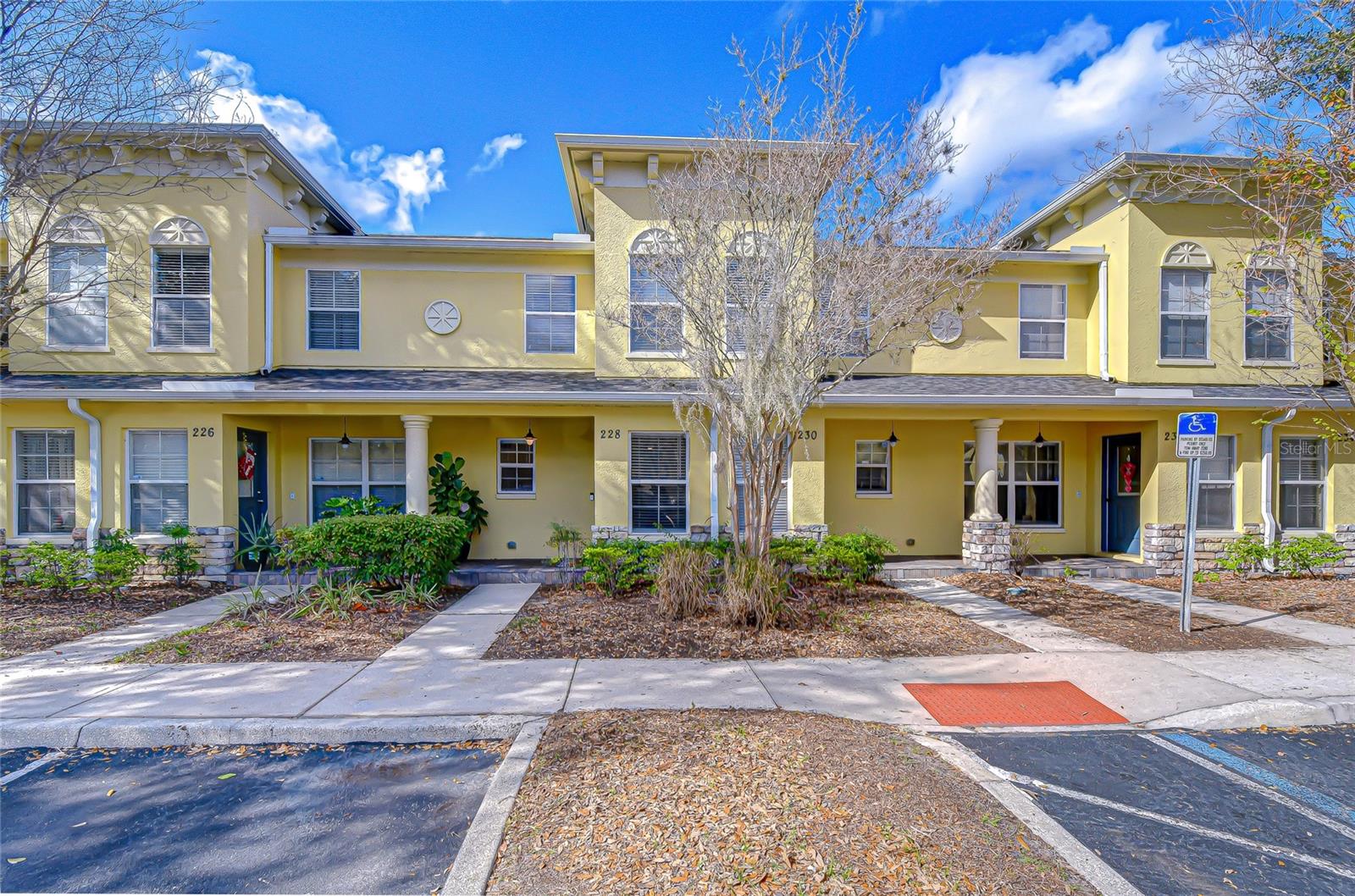 Beautiful remodeled townhome!