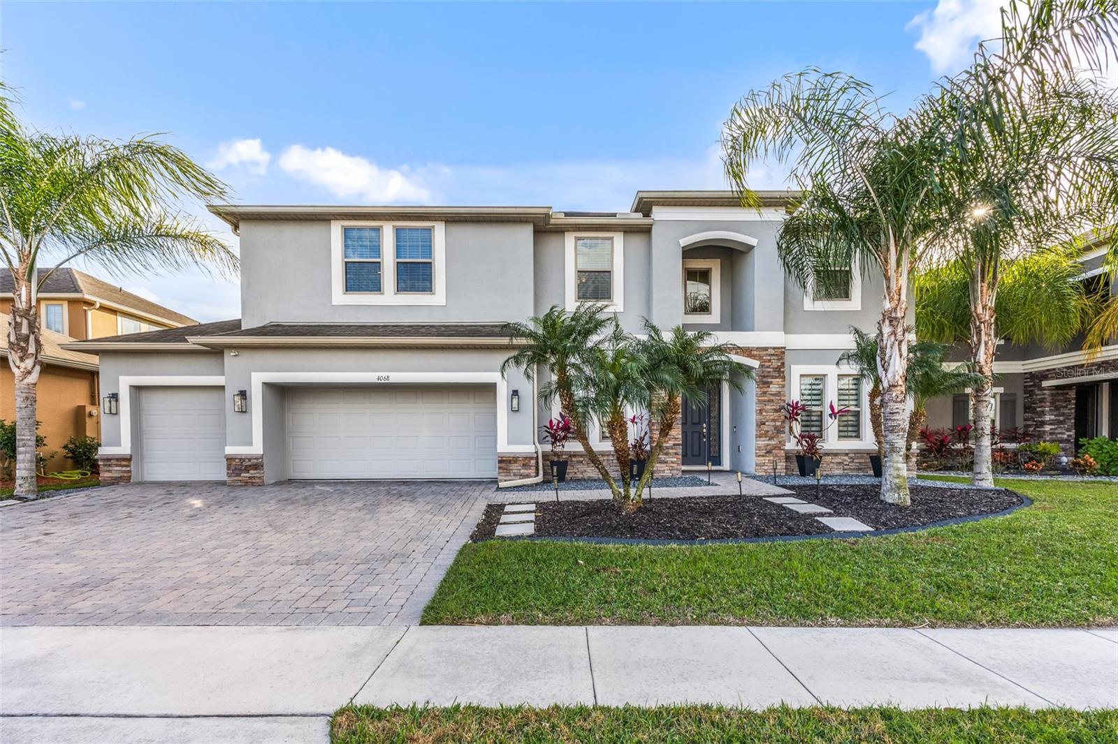 4068 SCARLET BRANCH RD, ORLANDO, FL, 32824