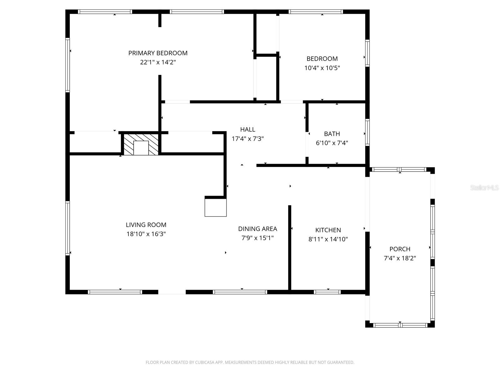 2140 E MAIN ST, BARTOW, FL, 33830