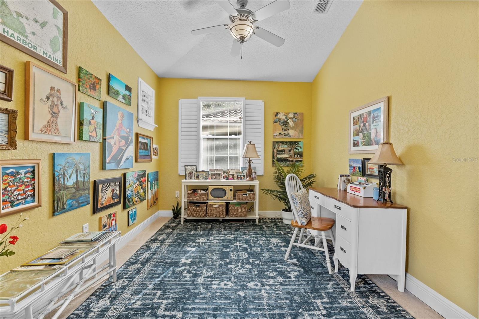 Primary Bedroom Office nook