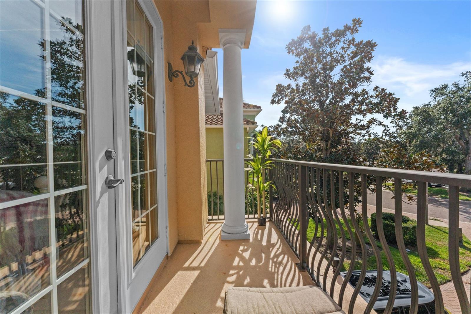 Bedroom 2 Balcony