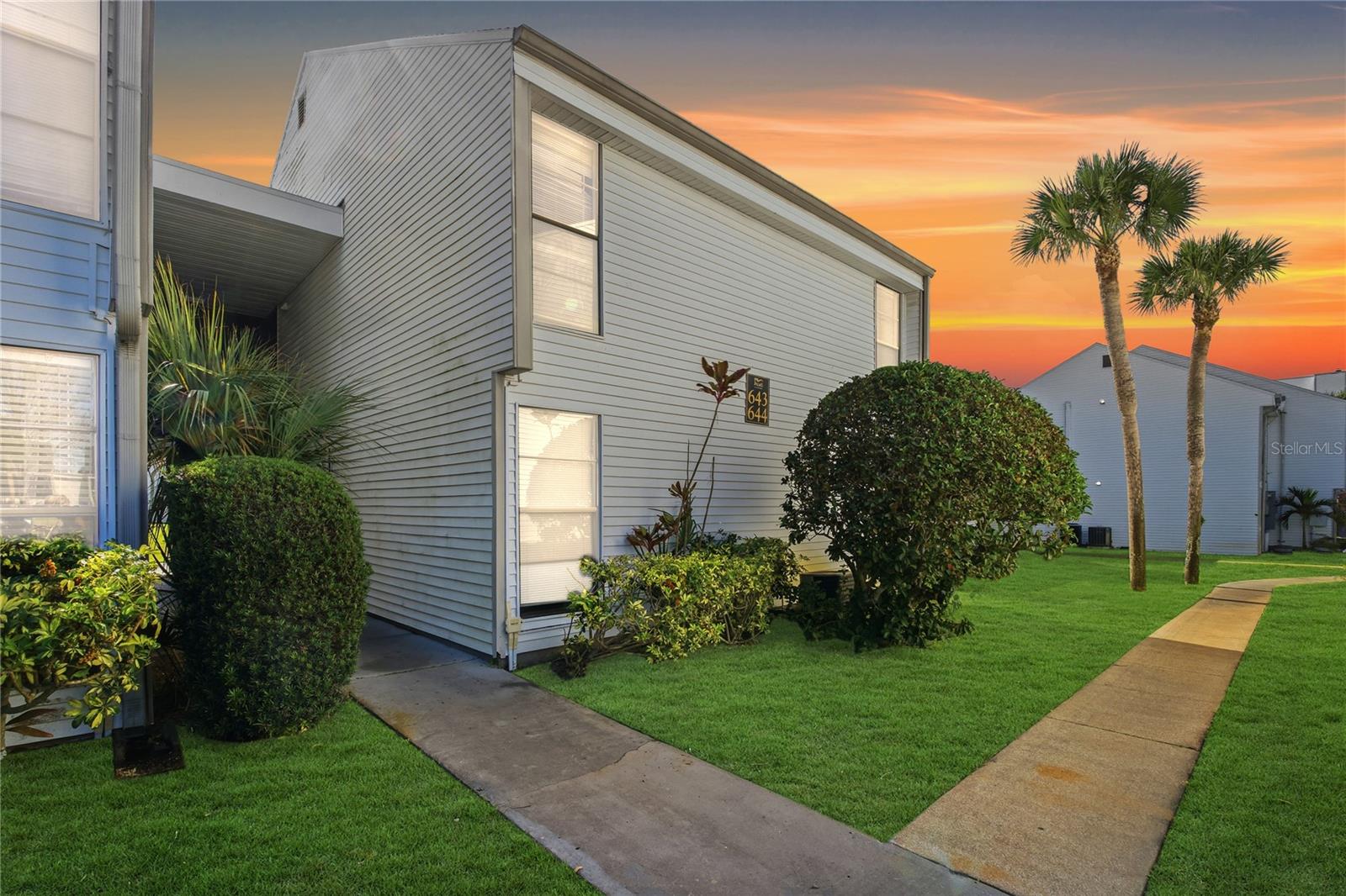 WELCOME TO THE PALMS OF TARPON SPRINGS!