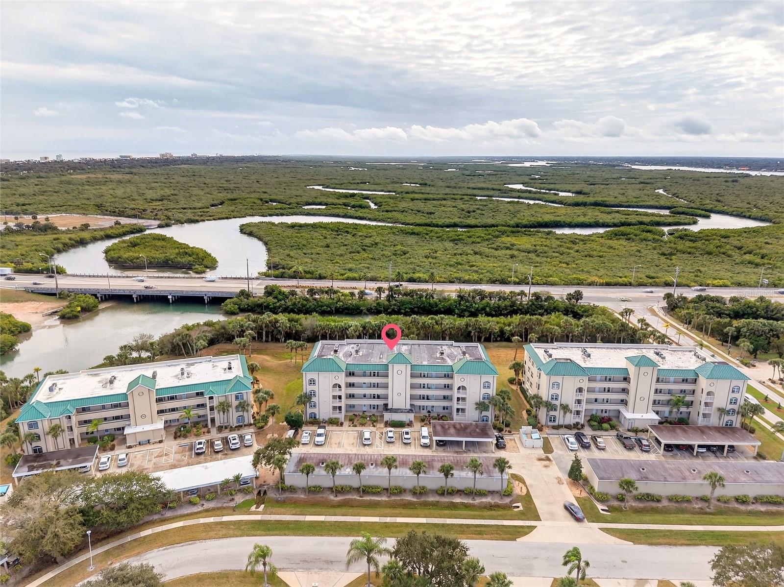 420 BOUCHELLE DR #101, NEW SMYRNA BEACH, FL, 32169