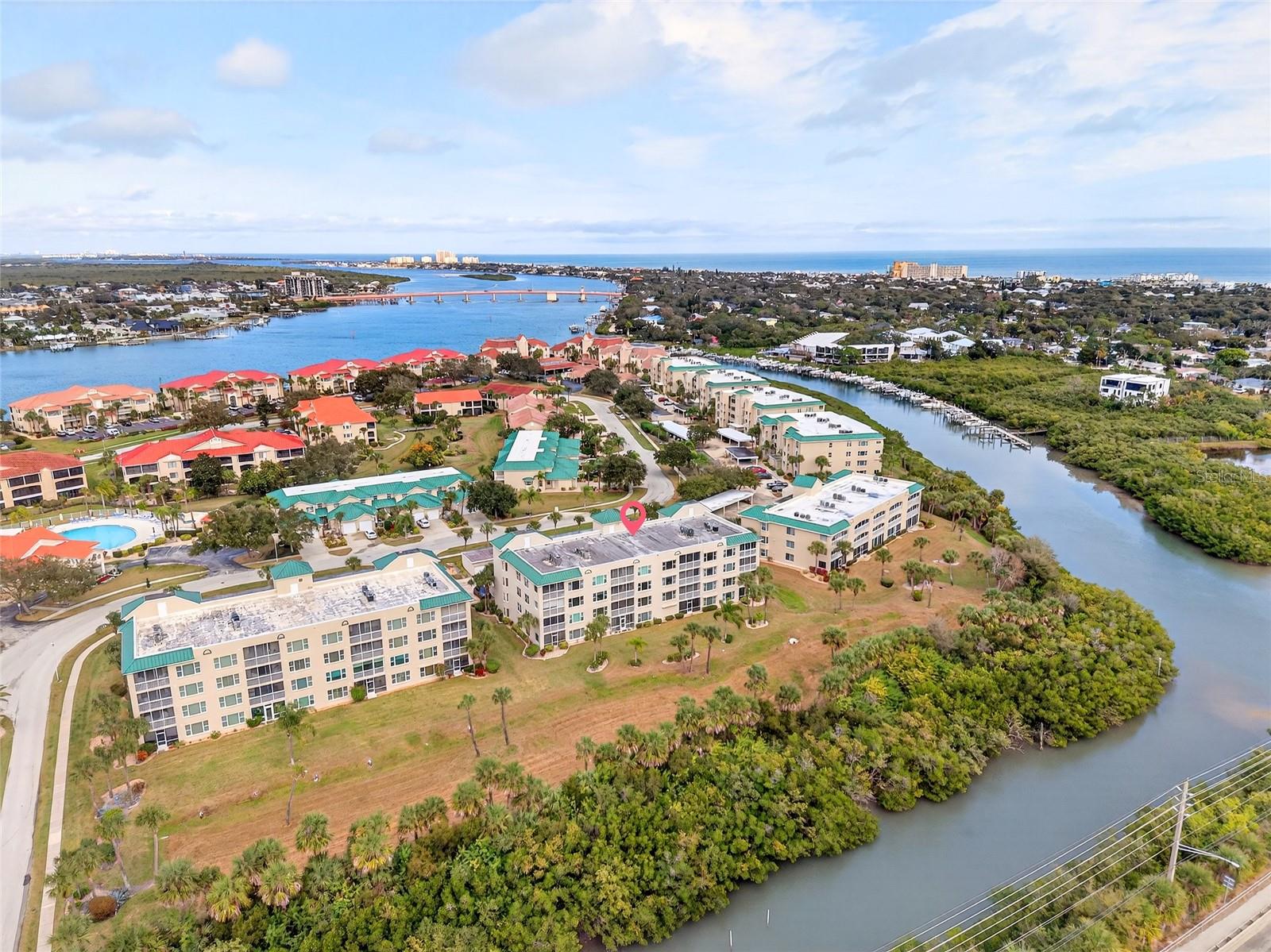 420 BOUCHELLE DR #101, NEW SMYRNA BEACH, FL, 32169