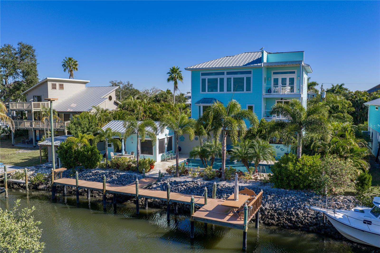 125 BURNS RD, TERRA CEIA, FL, 34250