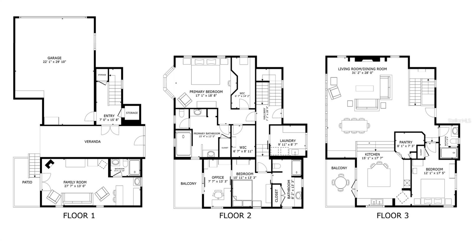 125 BURNS RD, TERRA CEIA, FL, 34250