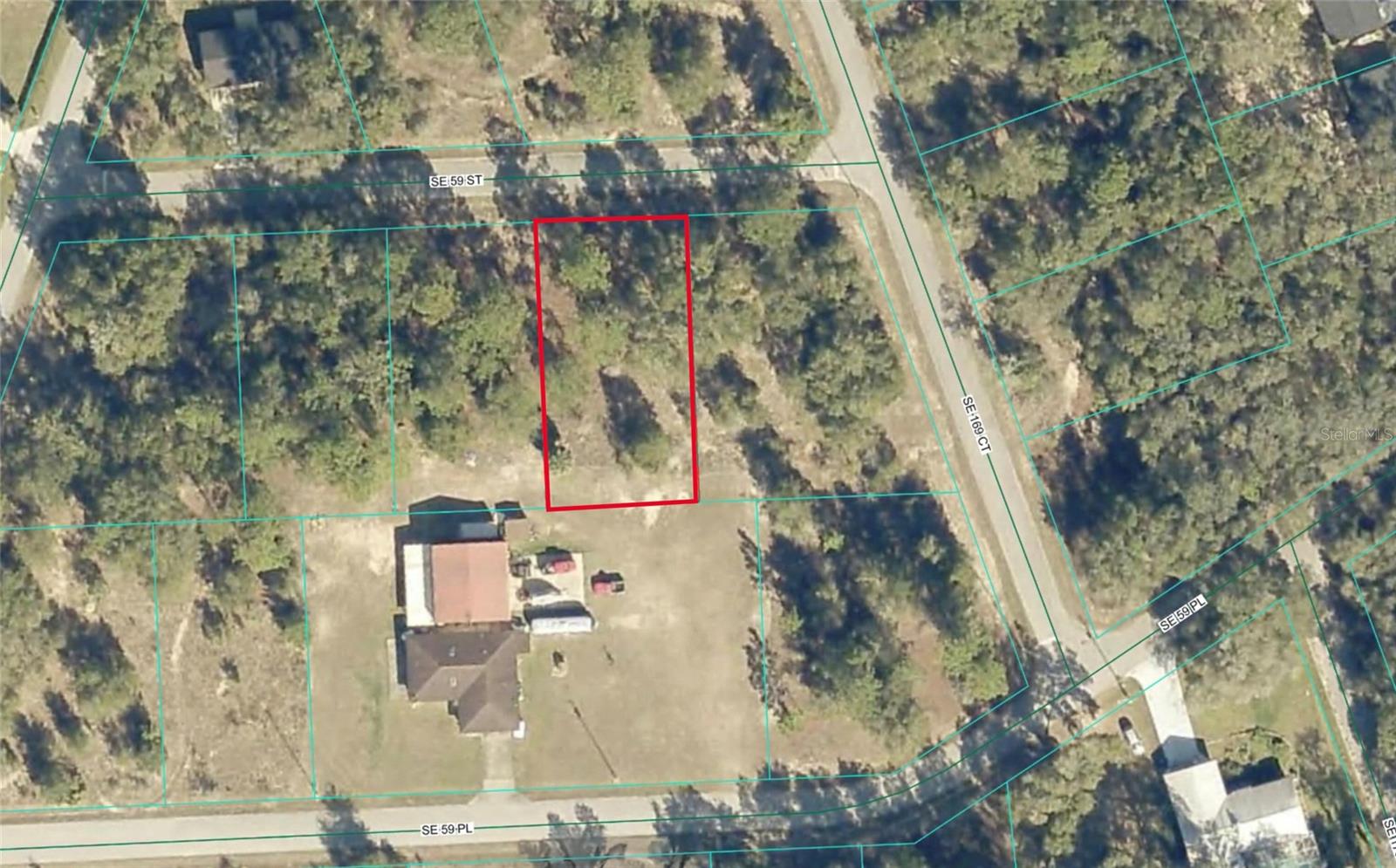 TBD SE 59TH ST, OCKLAWAHA, FL, 32179