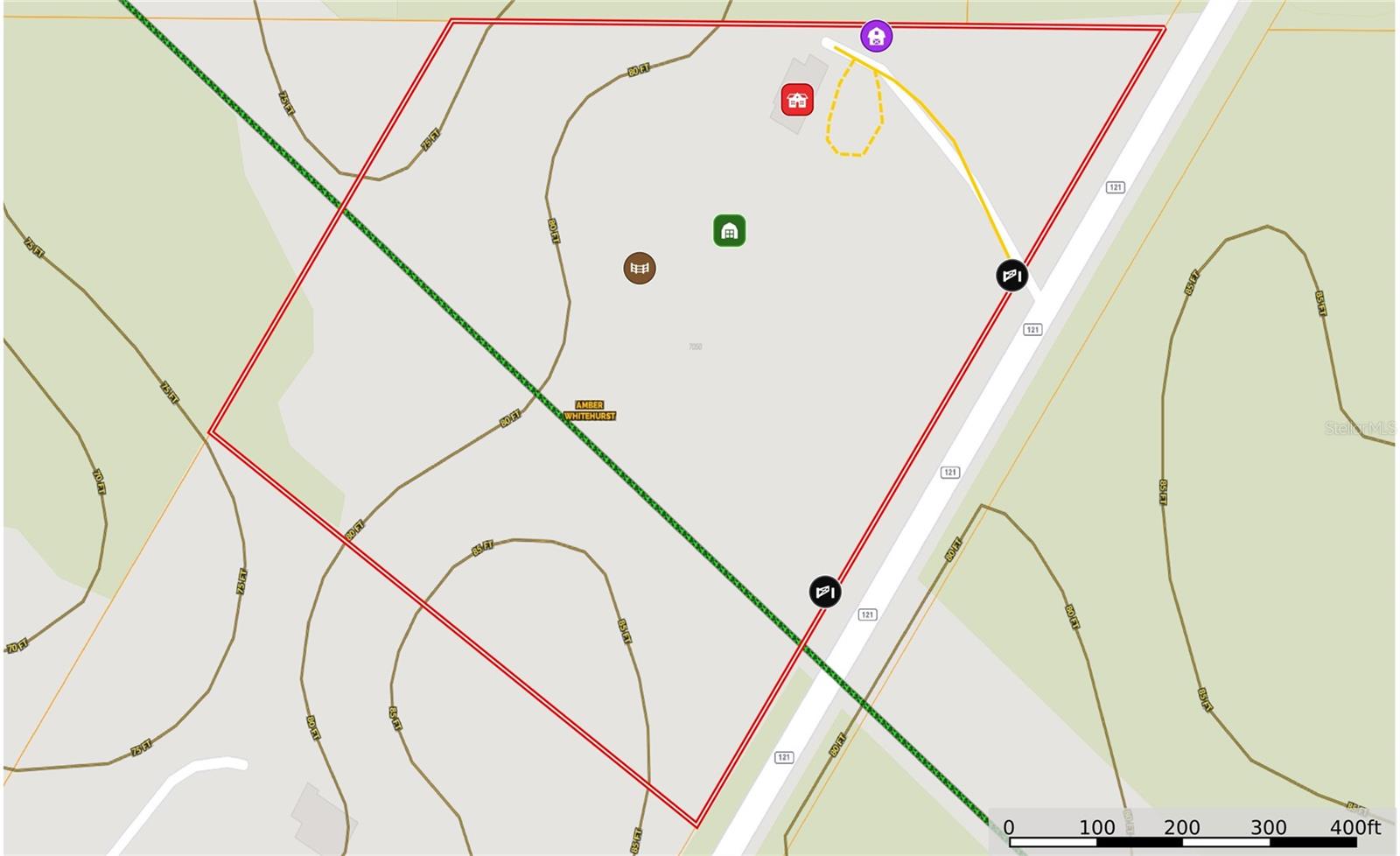 7050 NE STATE ROAD 121, WILLISTON, FL, 32696