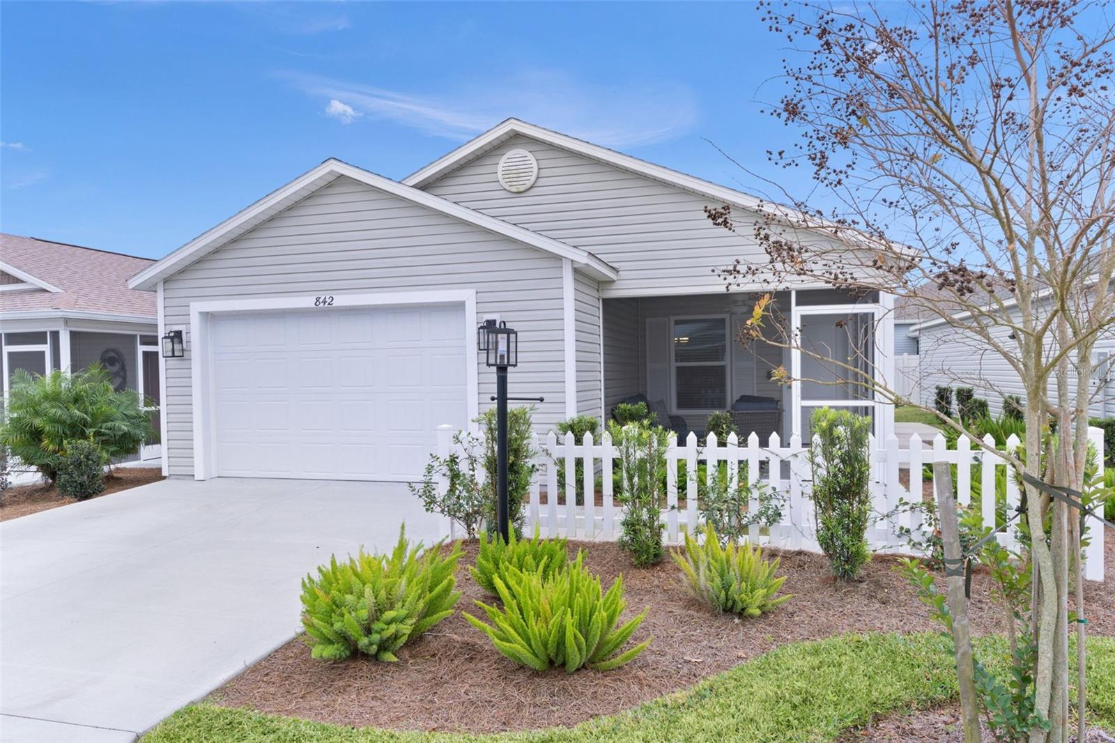 842 SPRING AVE, THE VILLAGES, FL, 34762
