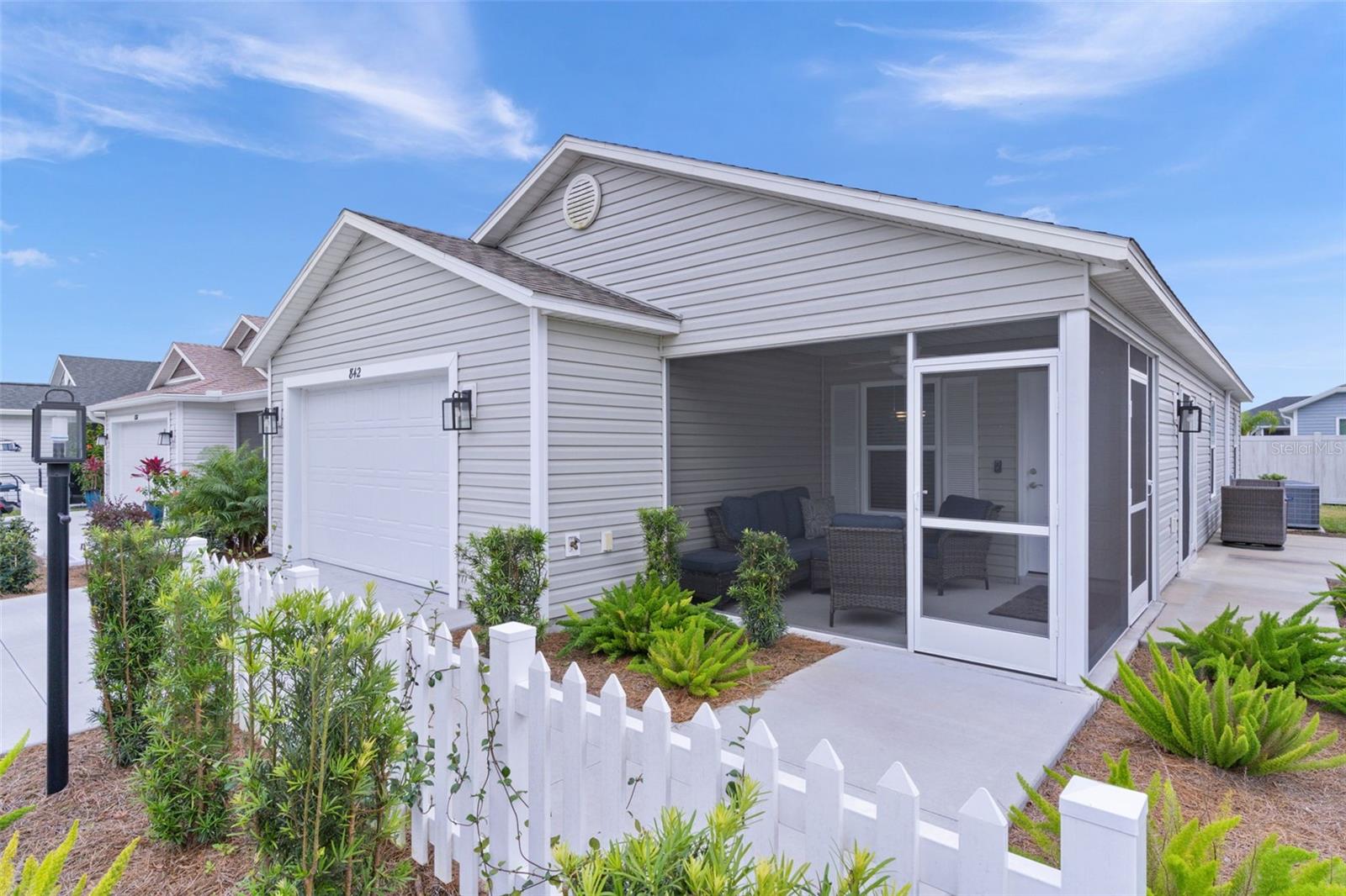842 SPRING AVE, THE VILLAGES, FL, 34762