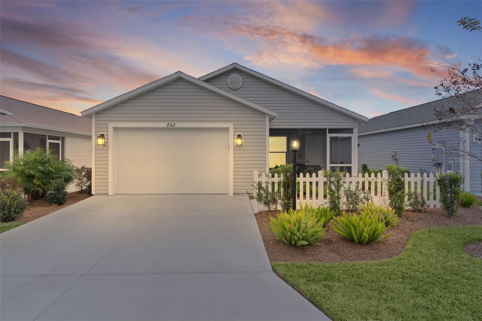 842 SPRING AVE, THE VILLAGES, FL, 34762