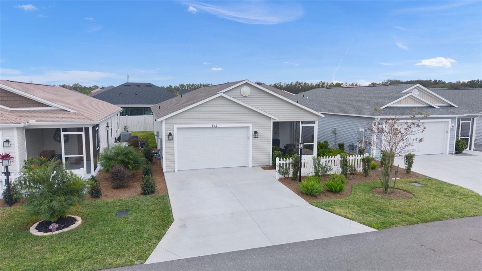 842 SPRING AVE, THE VILLAGES, FL, 34762