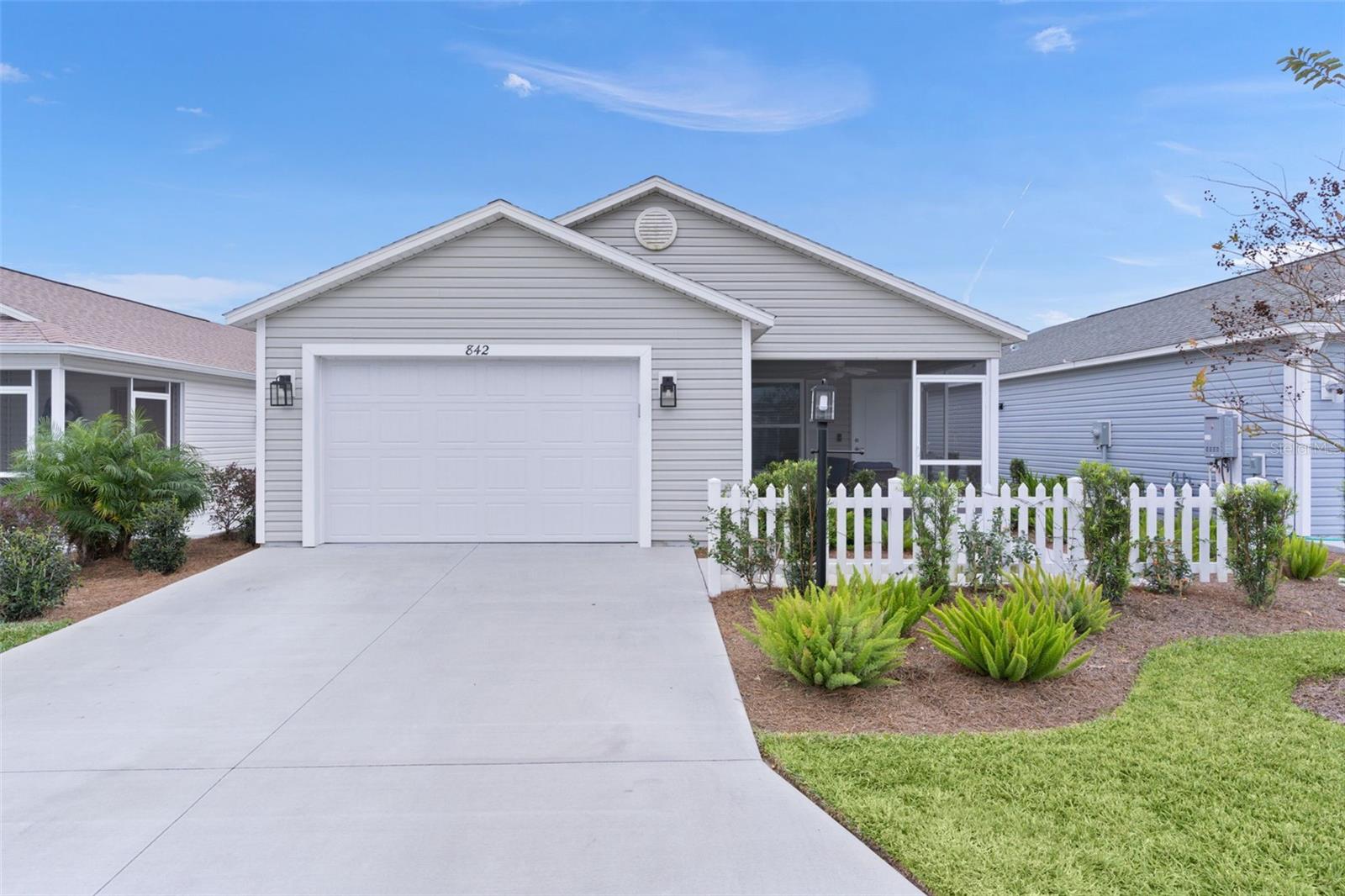 842 SPRING AVE, THE VILLAGES, FL, 34762