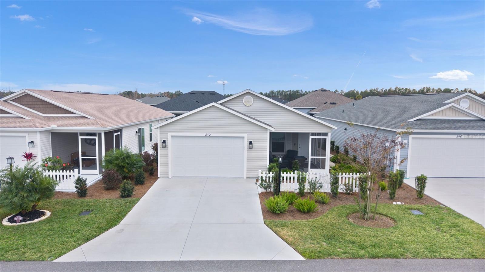 842 SPRING AVE, THE VILLAGES, FL, 34762