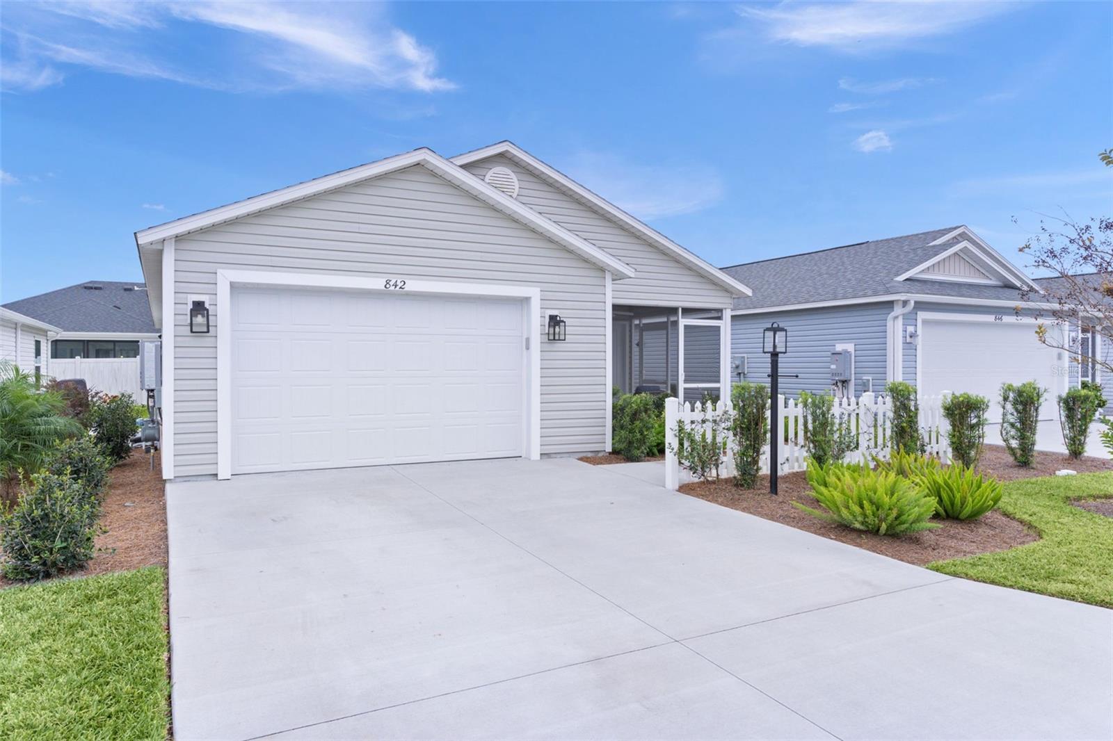 842 SPRING AVE, THE VILLAGES, FL, 34762