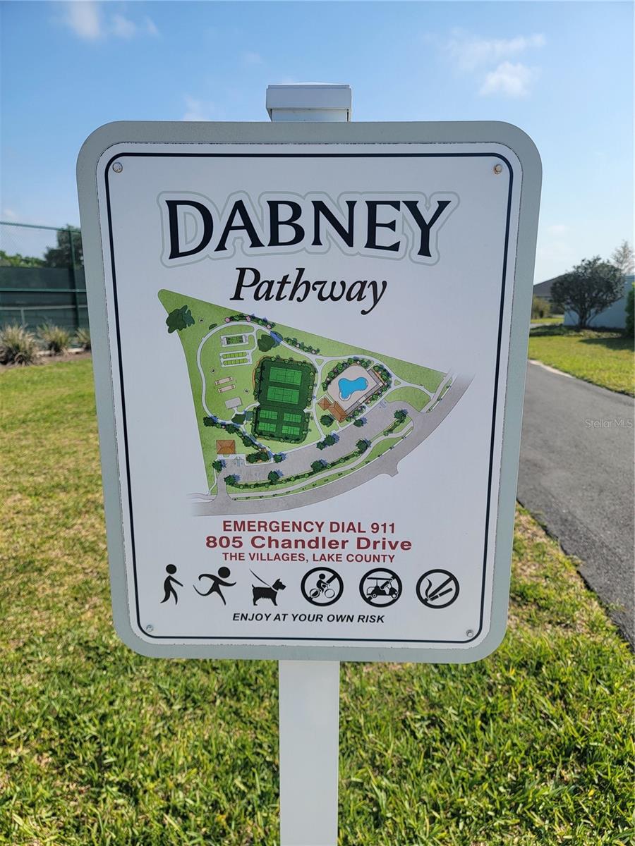 842 SPRING AVE, THE VILLAGES, FL, 34762