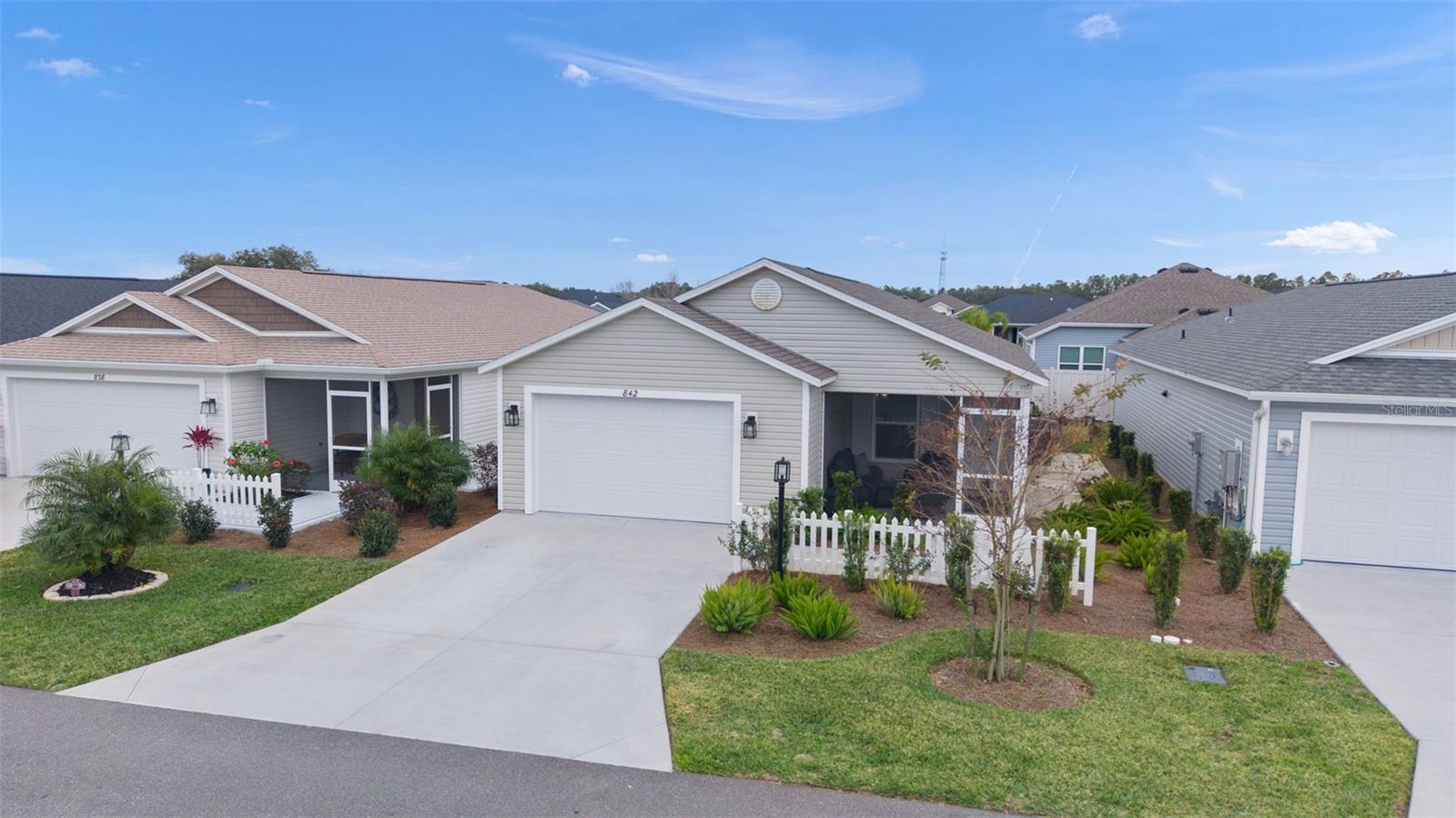 842 SPRING AVE, THE VILLAGES, FL, 34762