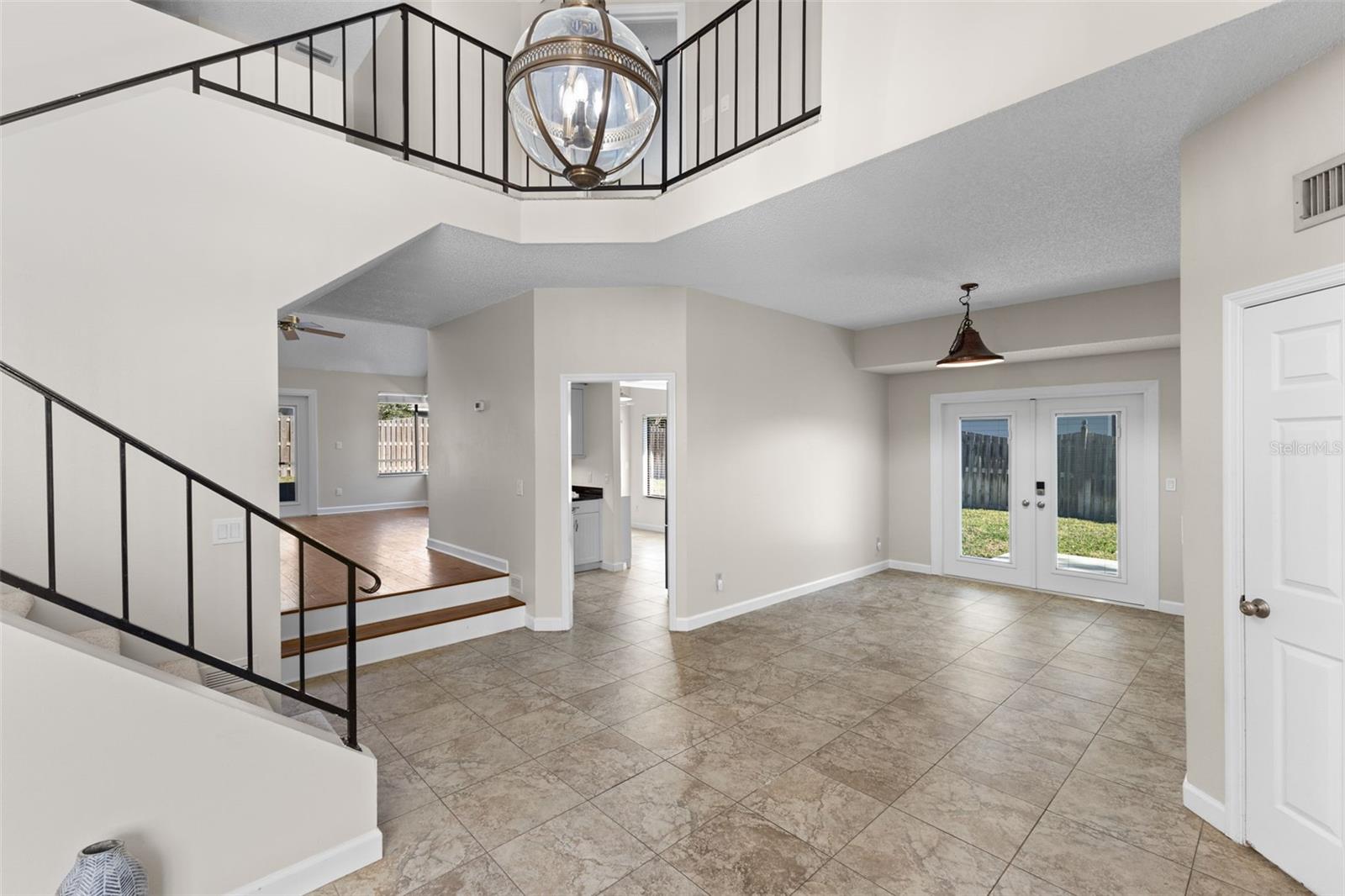 Formal Dining Space