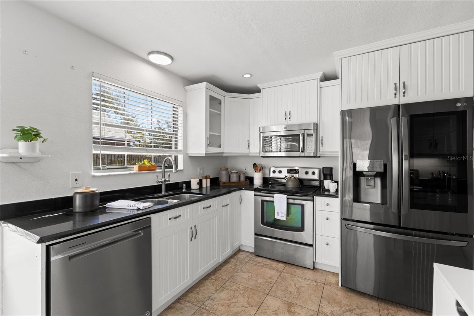 Updated Kitchen
