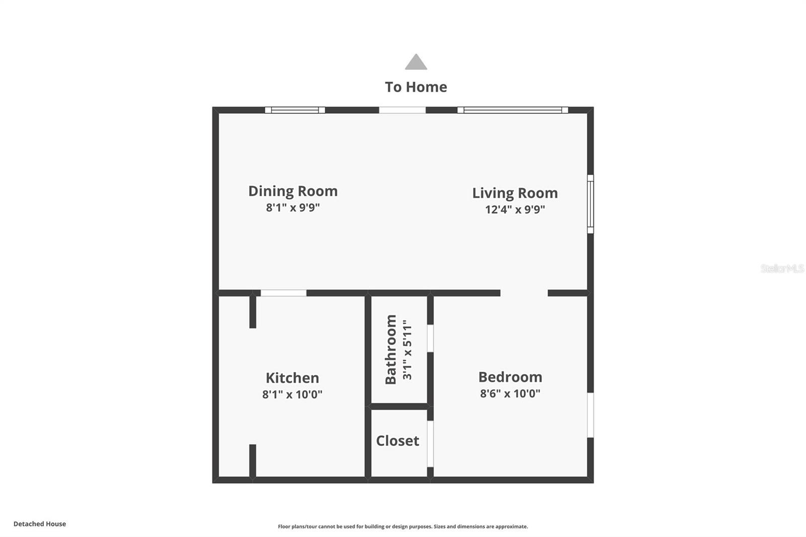 708 N SAINT CLAIR ABRAMS AVE, TAVARES, FL, 32778