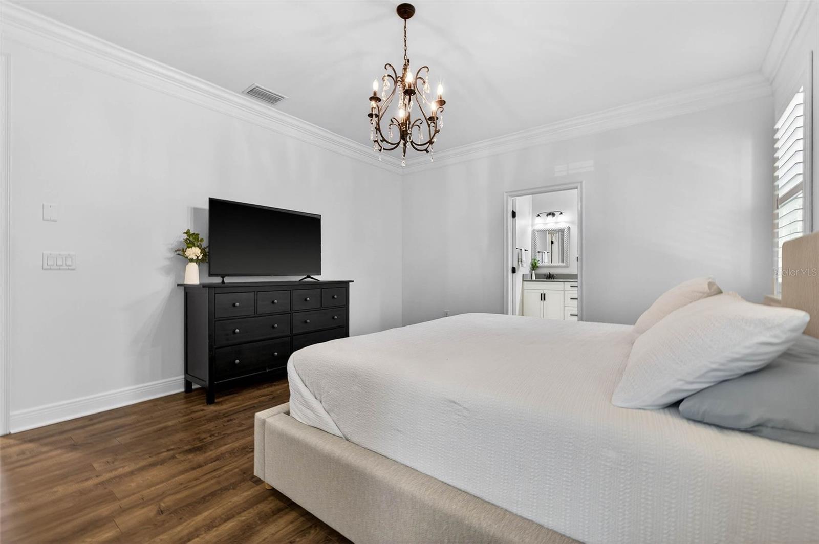 Primary First Floor Bedroom