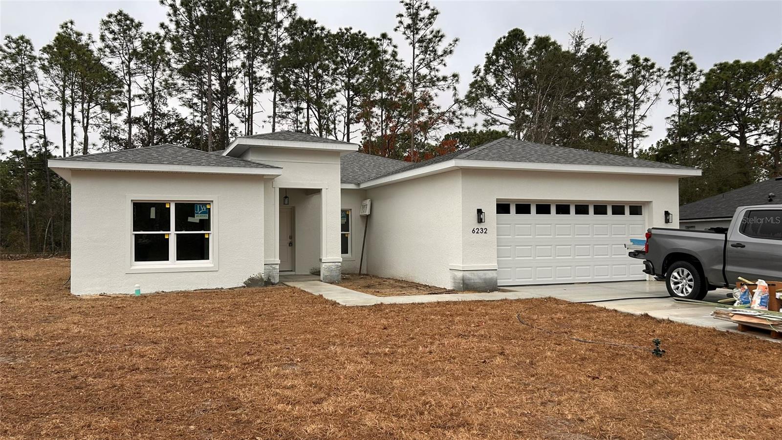 6232 SW 134TH LOOP, OCALA, FL, 34473