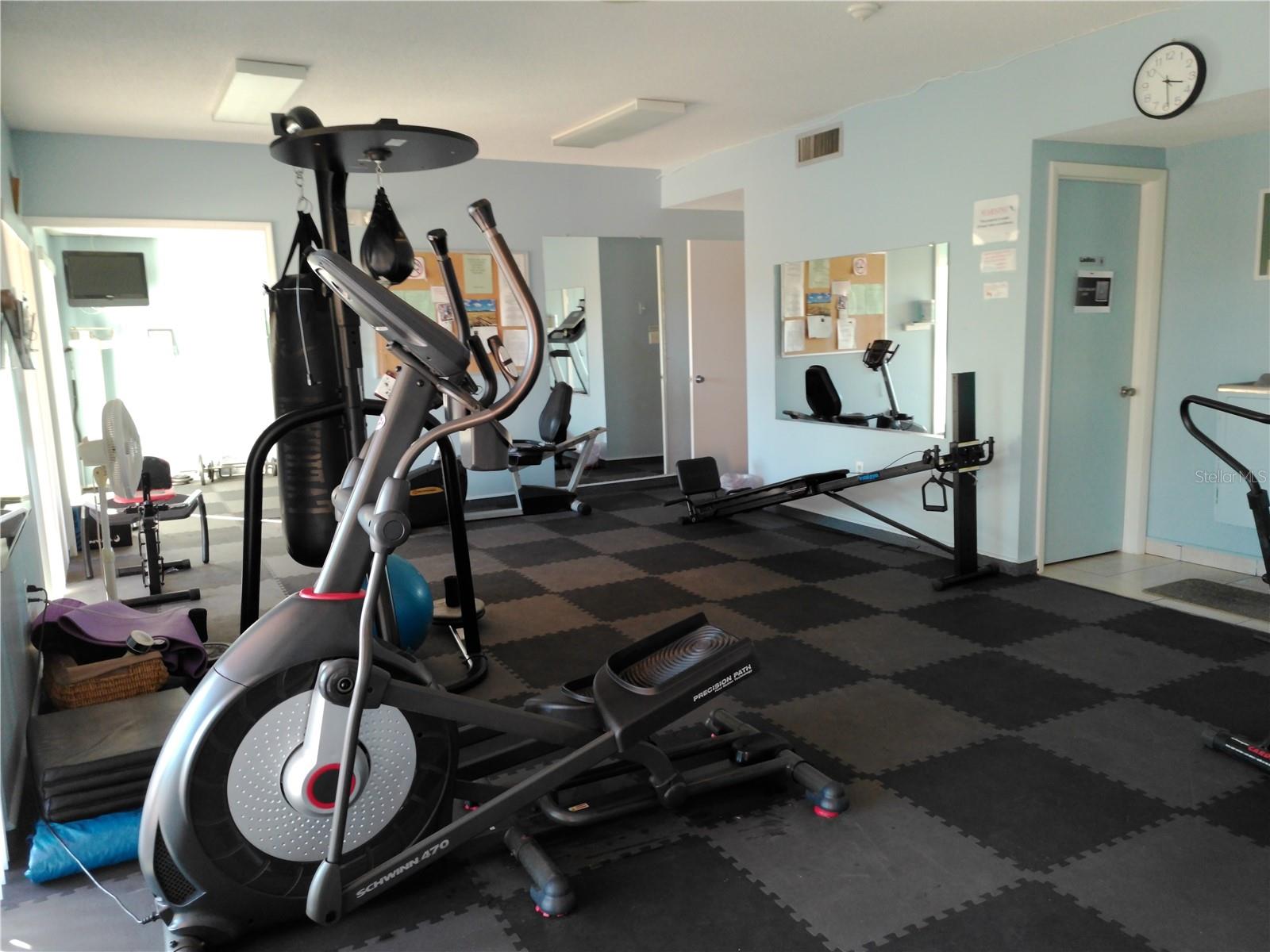 Exercise Room