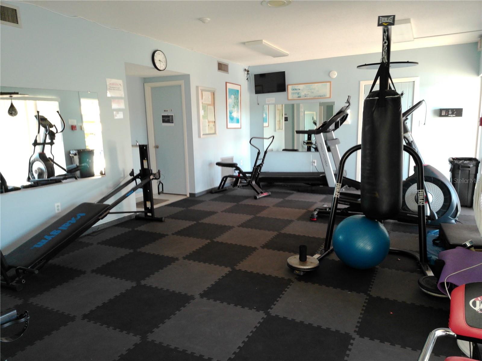 Exercise Room