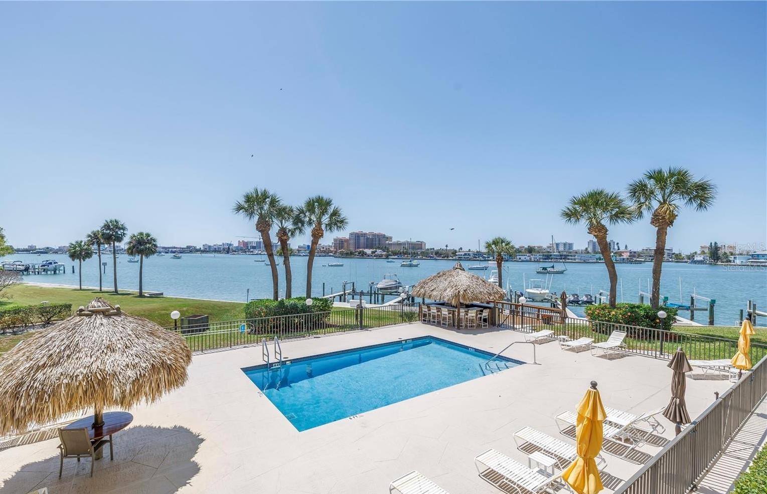 650 Island Way with resort style living.