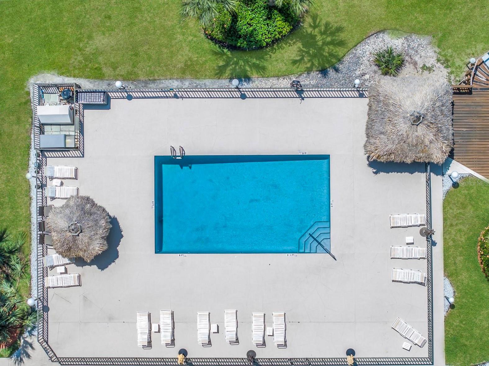 650 Island Way with resort style living.