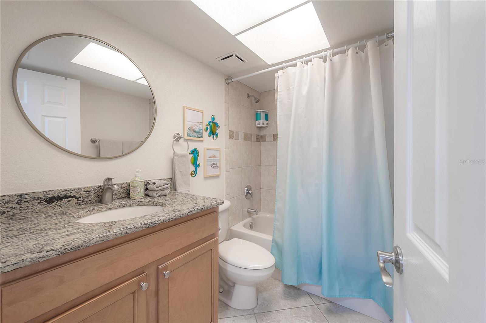 Guest bath