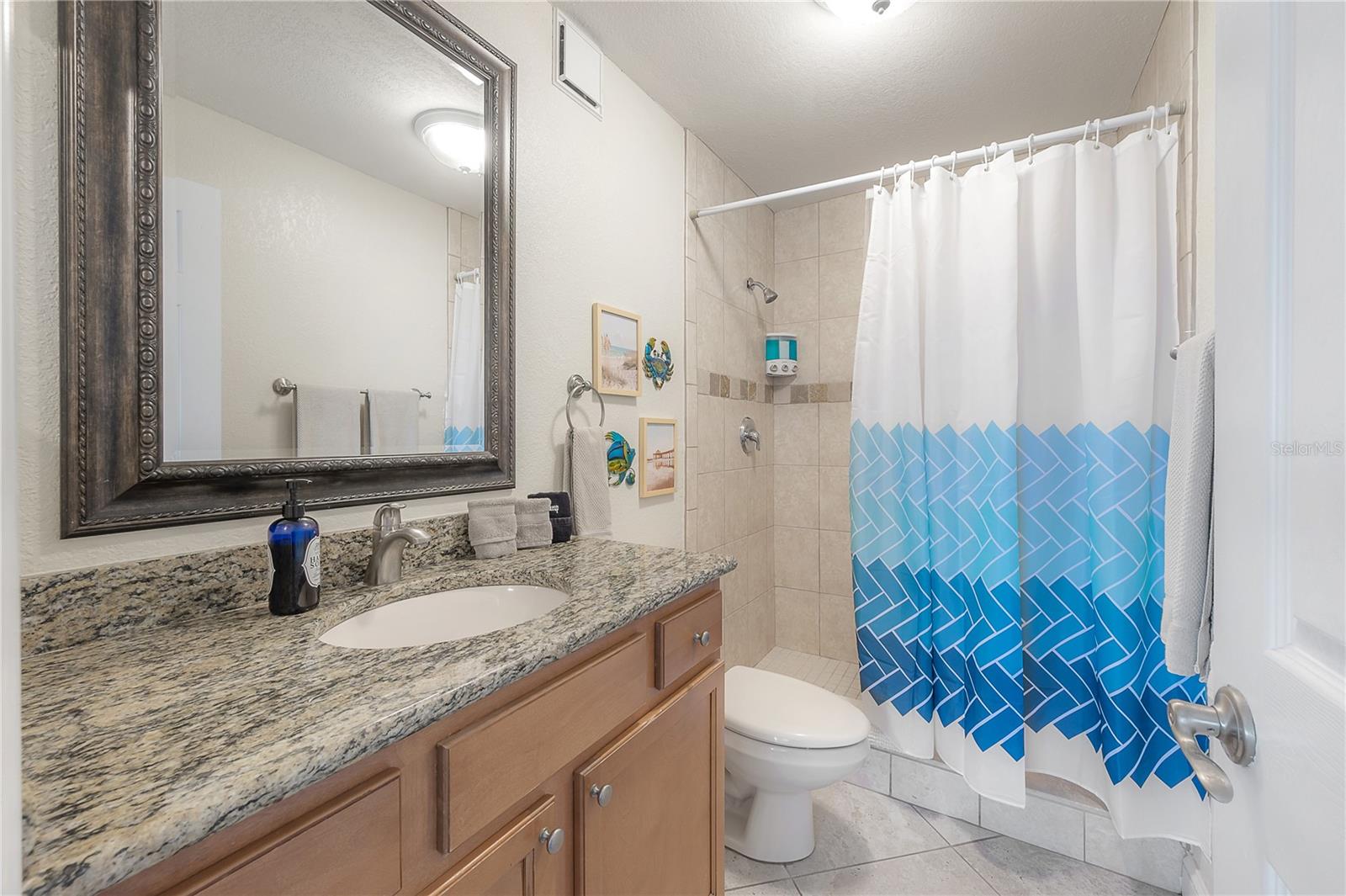 Master bath