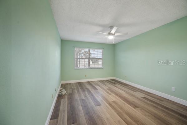 Second Bedroom/Study