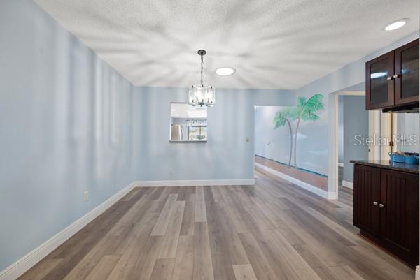 Diningroom View to Kitchen