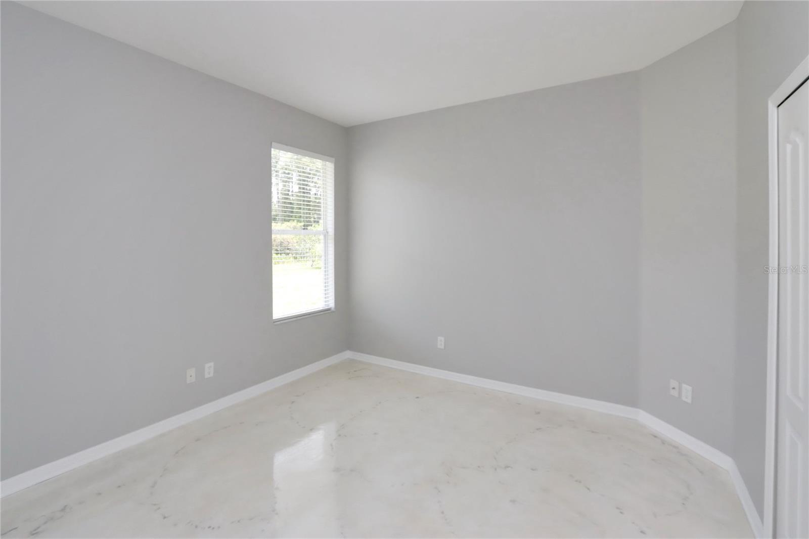 3rd bedroom on main floor