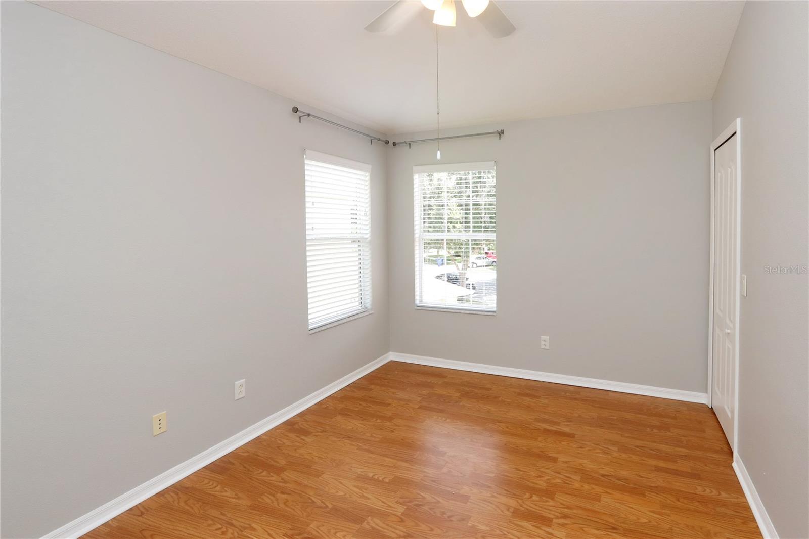 4th bedroom on 2nd floor