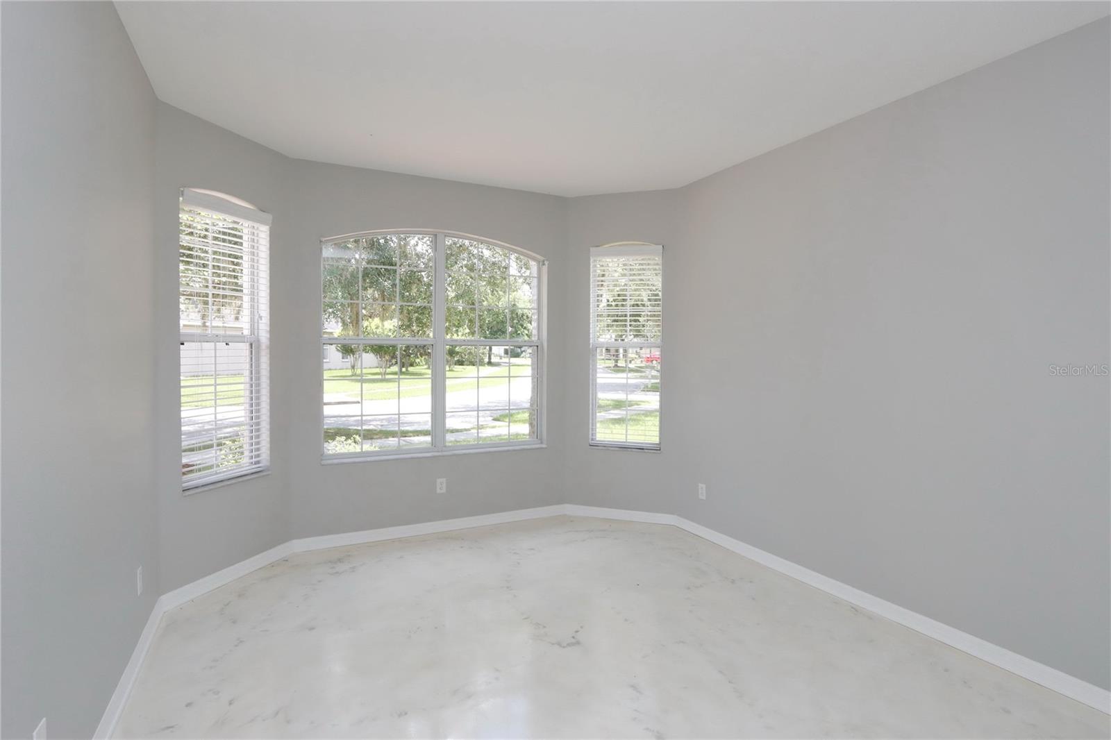 2nd bedroom on main floor