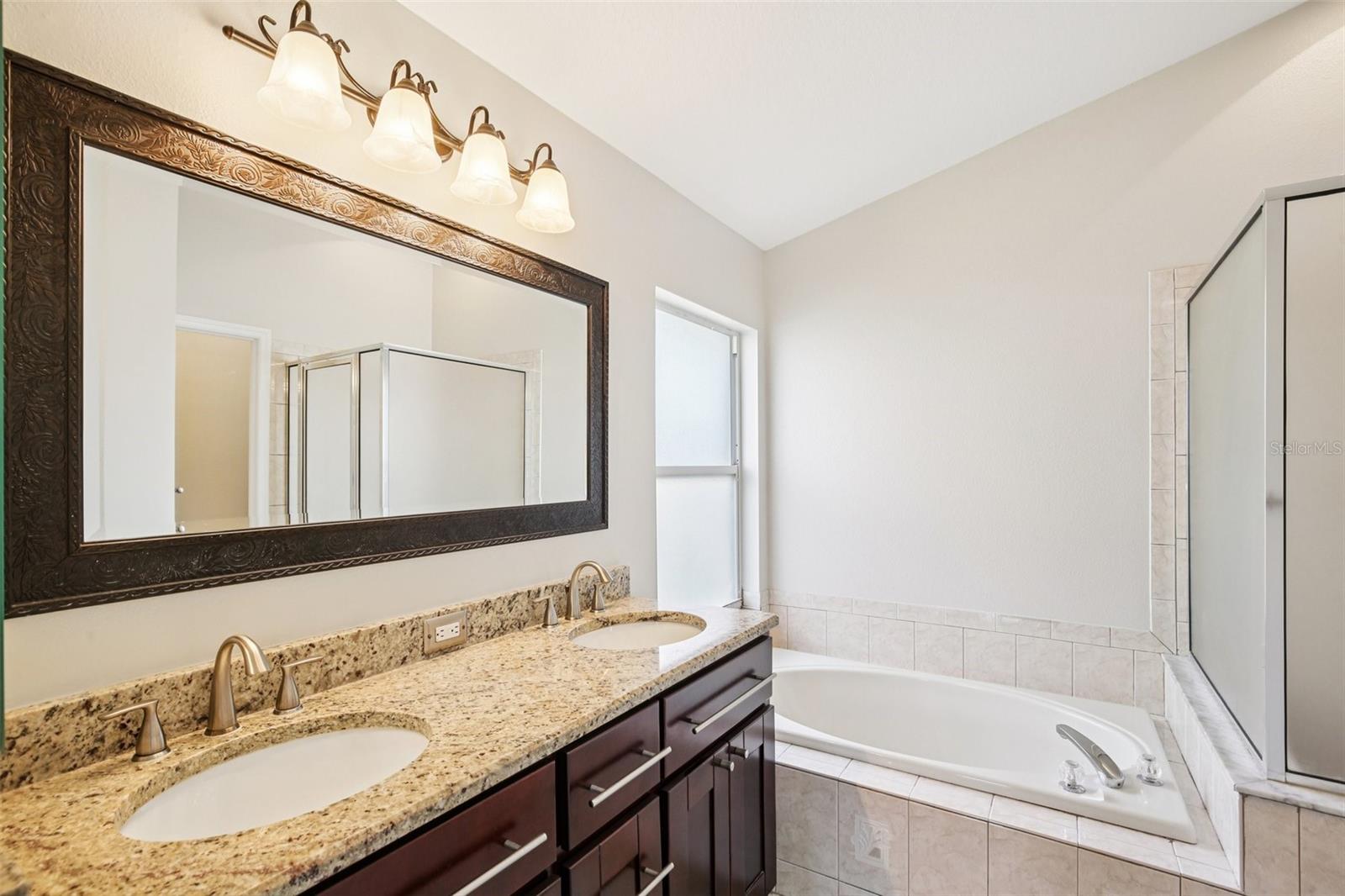 Primary En Suite Bathroom