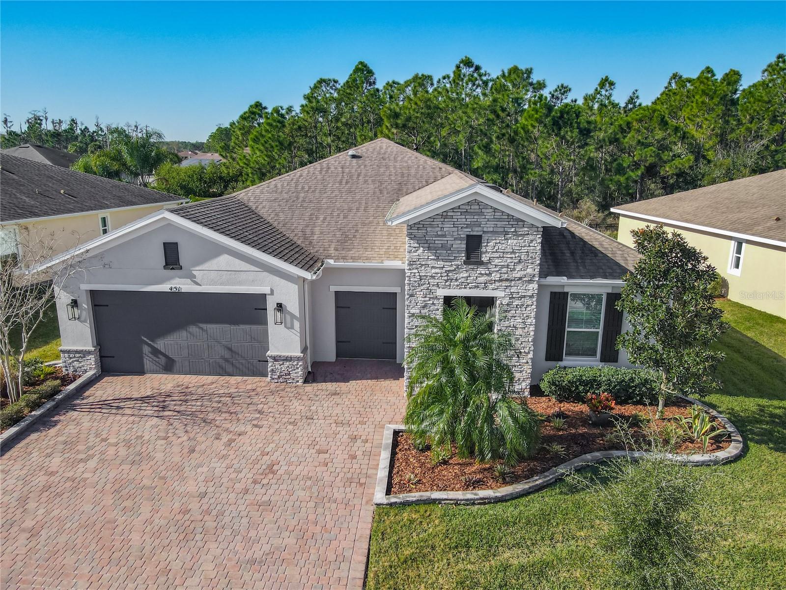 451 BEL AIR WAY, POINCIANA, FL, 34759