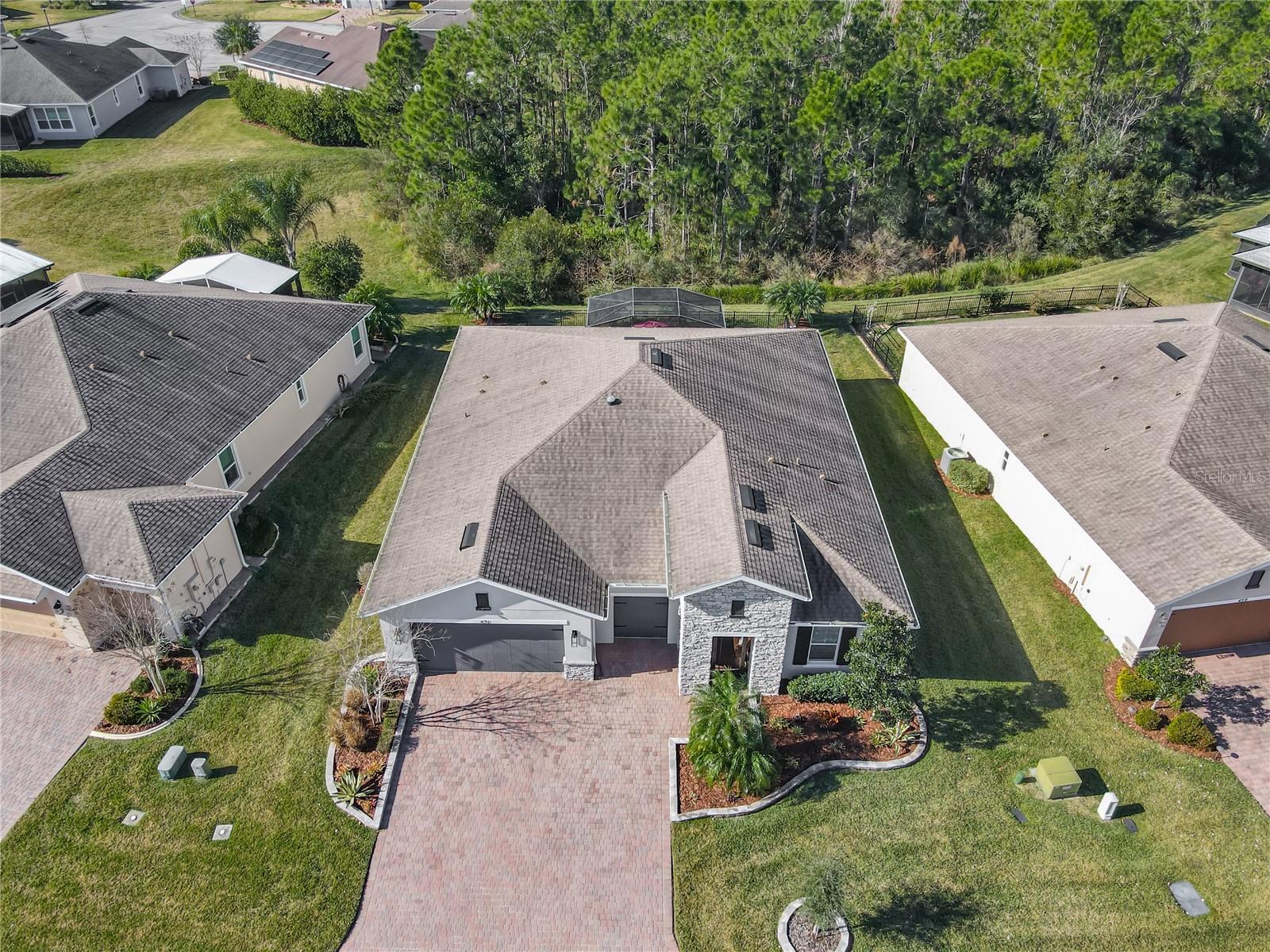 451 BEL AIR WAY, POINCIANA, FL, 34759