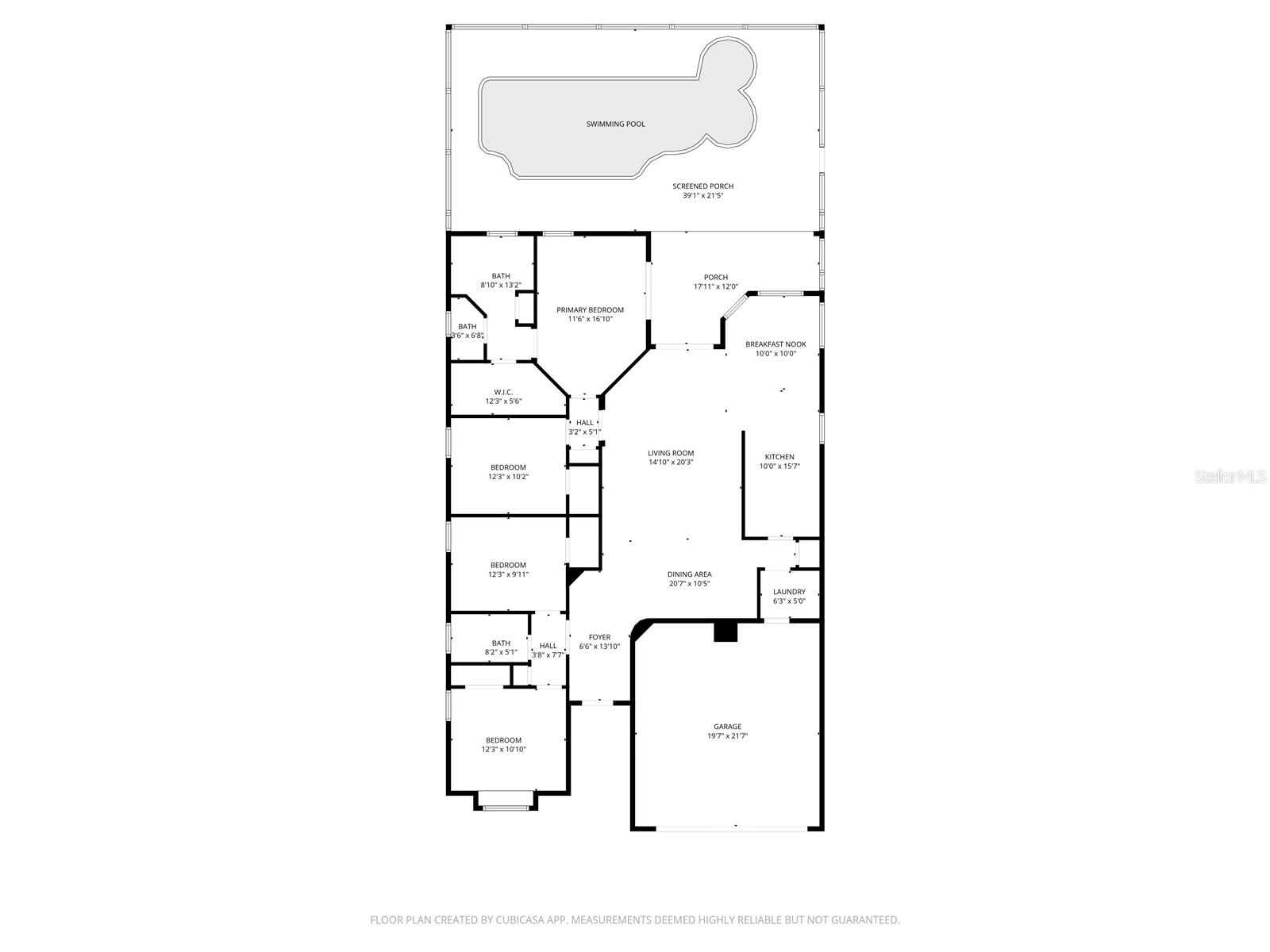 3518 GRAY WHETSTONE ST, BRANDON, FL, 33511