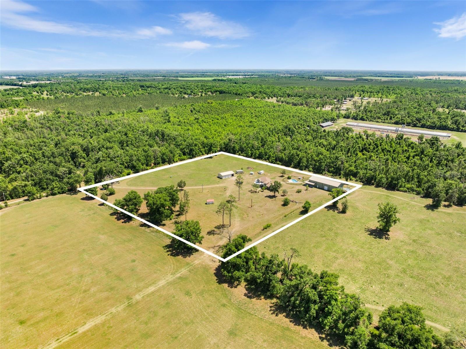 20952 60TH TER, LIVE OAK, FL, 32060