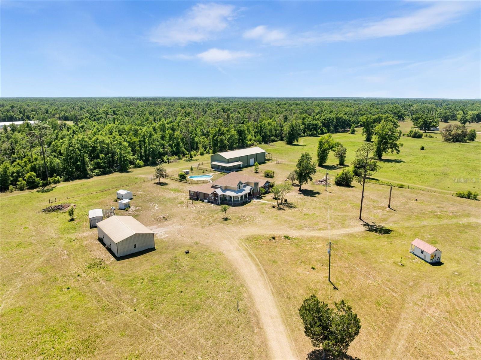 20952 60TH TER, LIVE OAK, FL, 32060