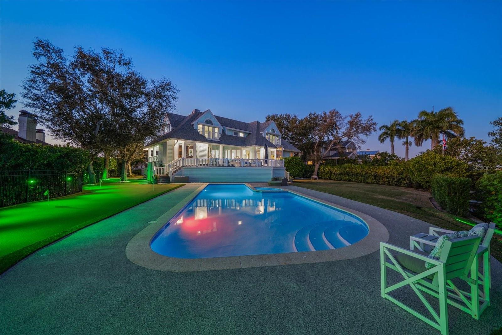 430 ST ANDREWS DR, BELLEAIR, FL, 33756