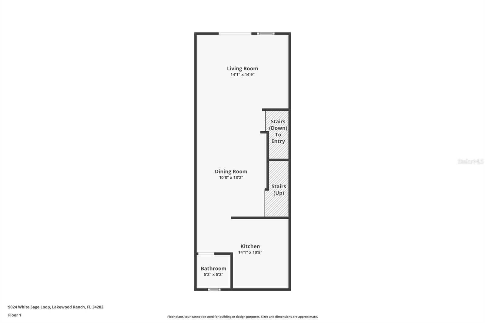 9024 WHITE SAGE LOOP #37, LAKEWOOD RANCH, FL, 34202