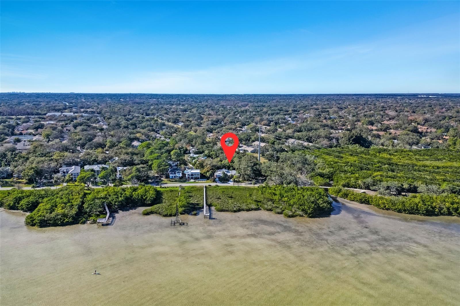 1407 N BAYSHORE DR, SAFETY HARBOR, FL, 34695