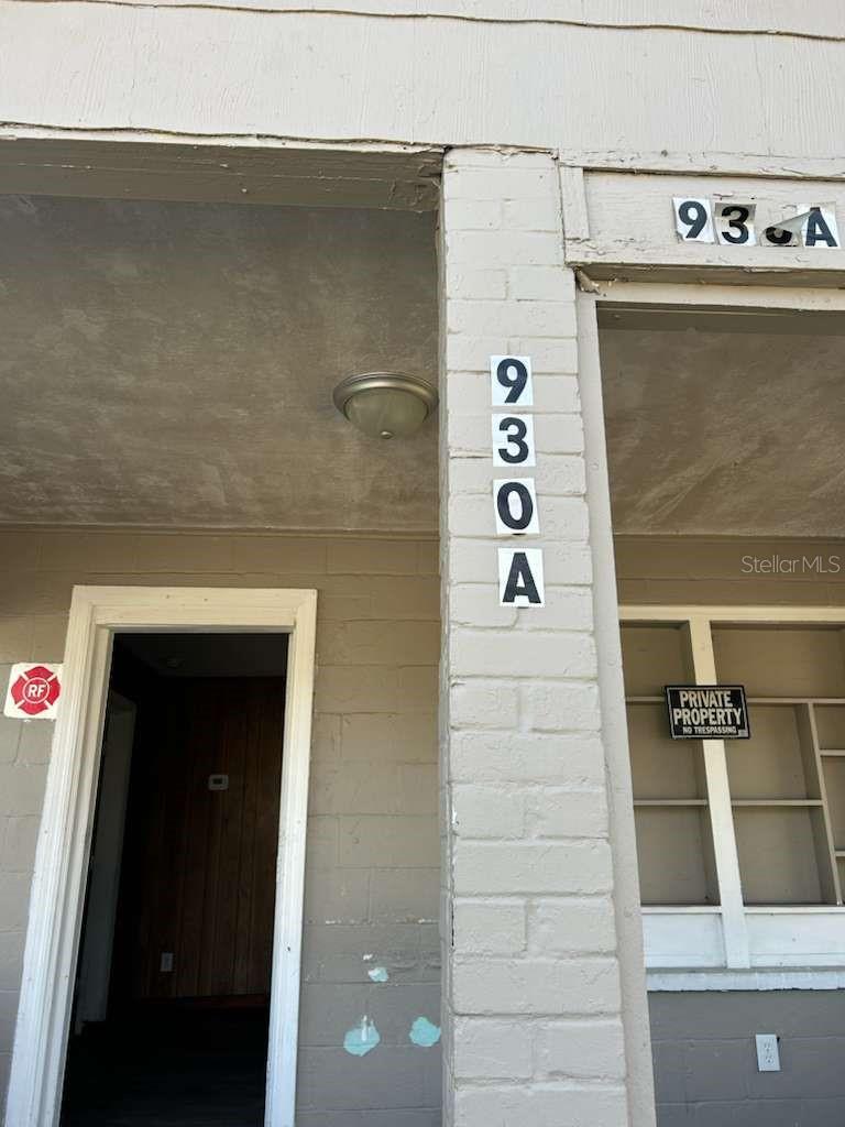 930 18TH ST #A, ORLANDO, FL, 32805