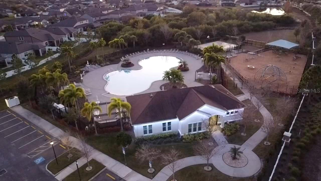 COMMUNITY AMENITIES VIEW