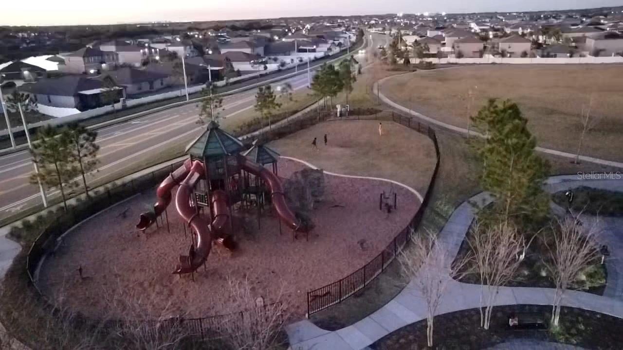 COMMUNITY AMENITIES VIEW